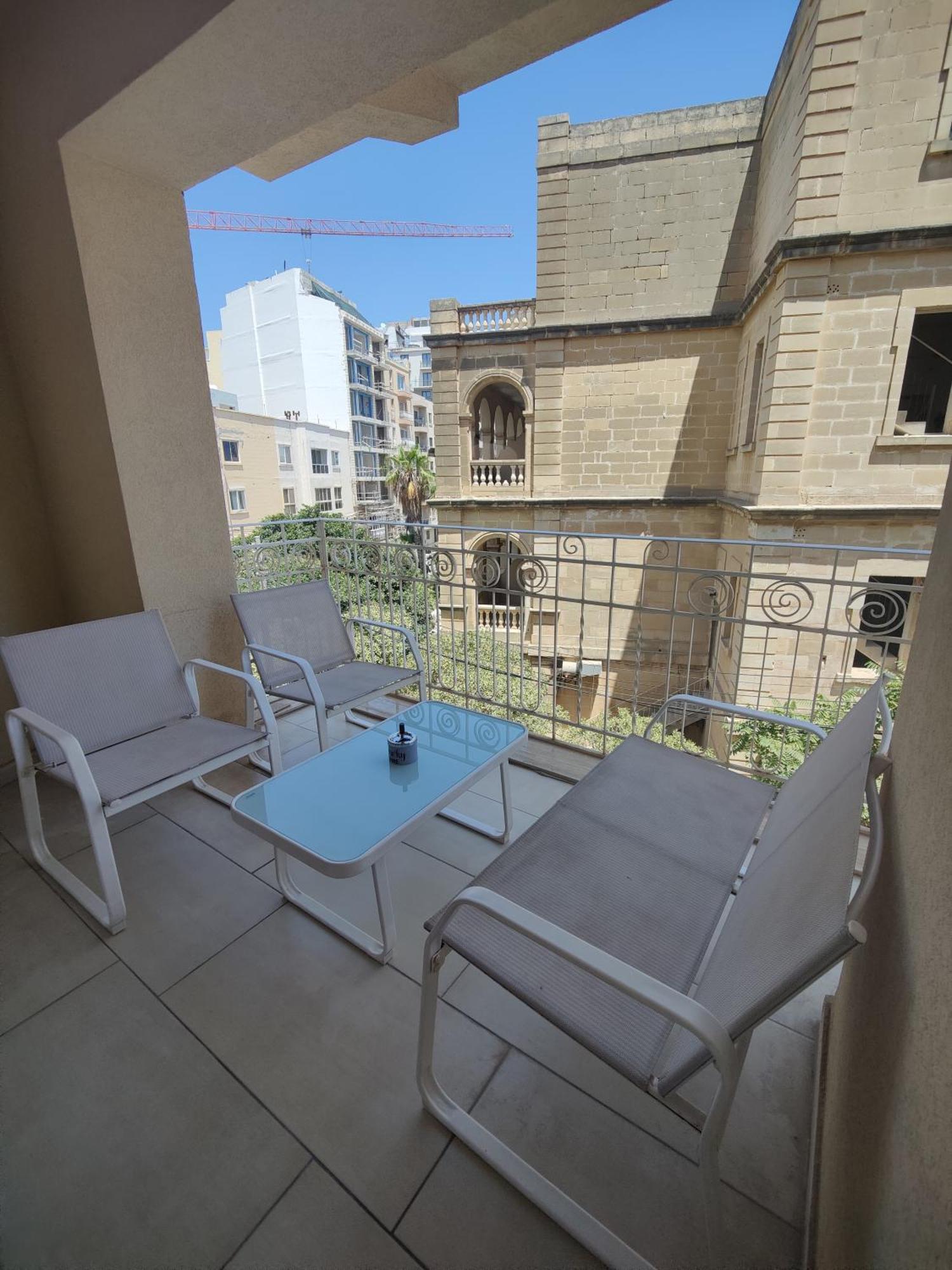 Central Modern Sliema Apartment 6 Экстерьер фото