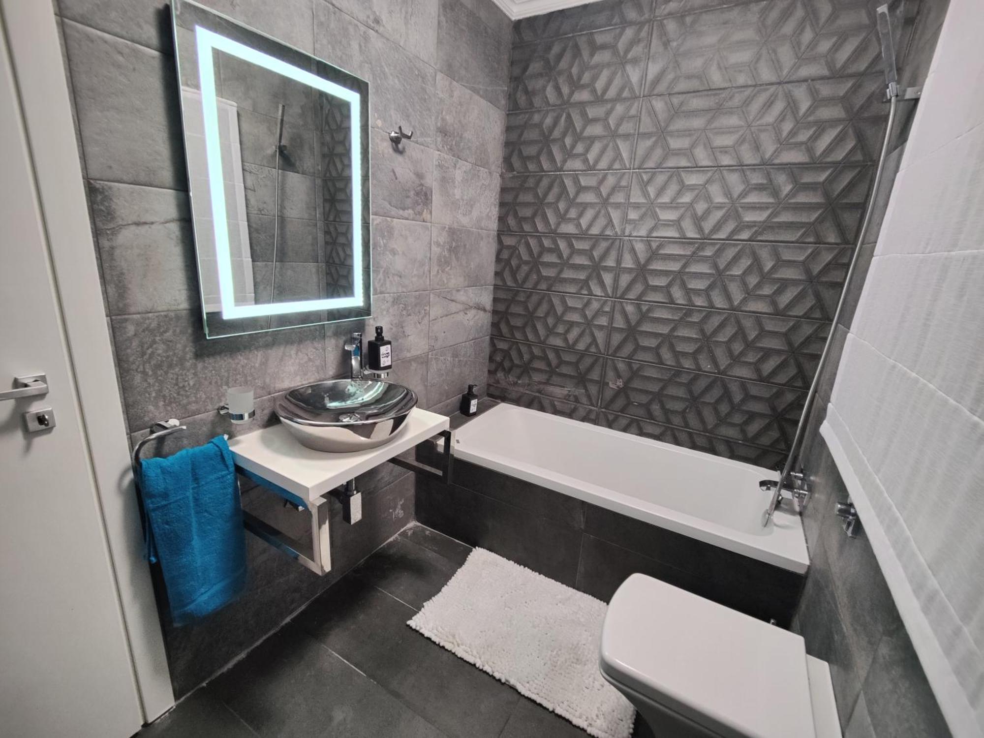 Central Modern Sliema Apartment 6 Экстерьер фото